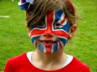 Union Flag Facepaint DSCF0963